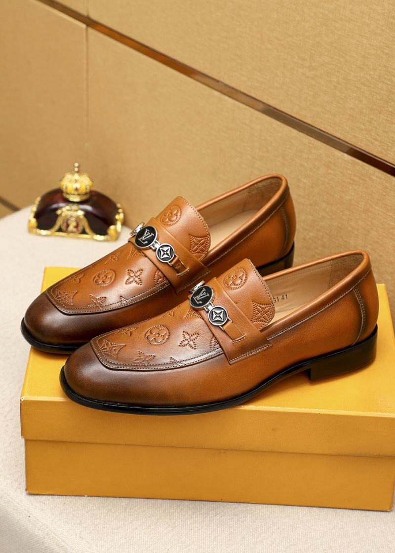 LV Leather Shoes